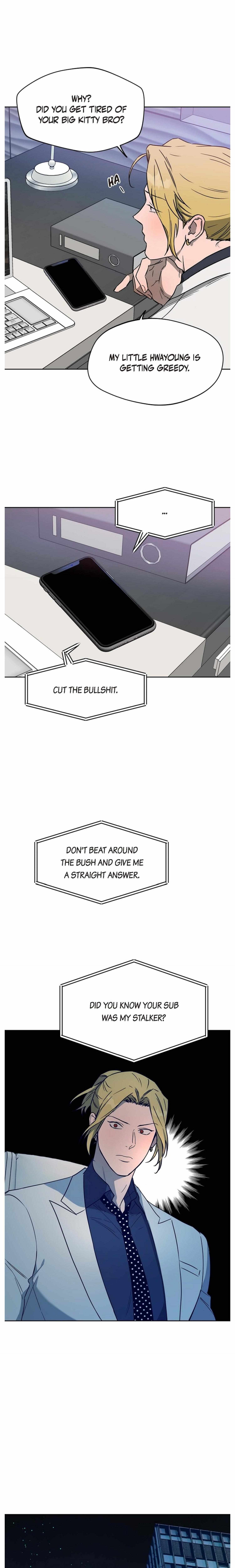 Read Ang Ang chapter 33 image 13 on Lezhin