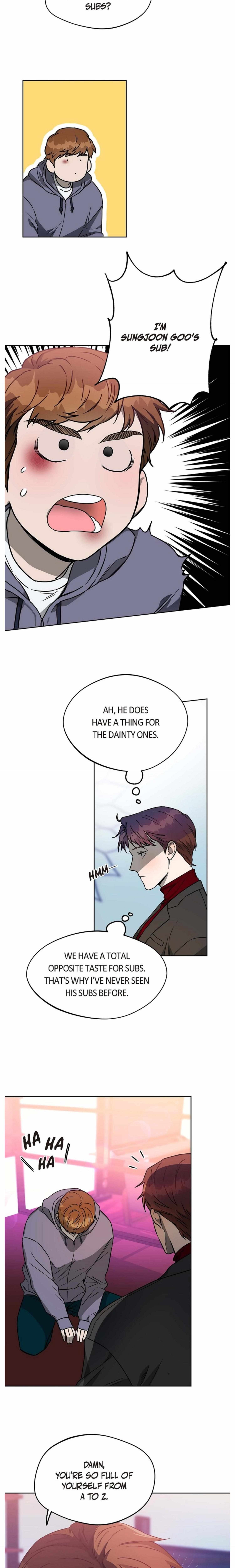 Read Ang Ang chapter 33 image 2 on Lezhin