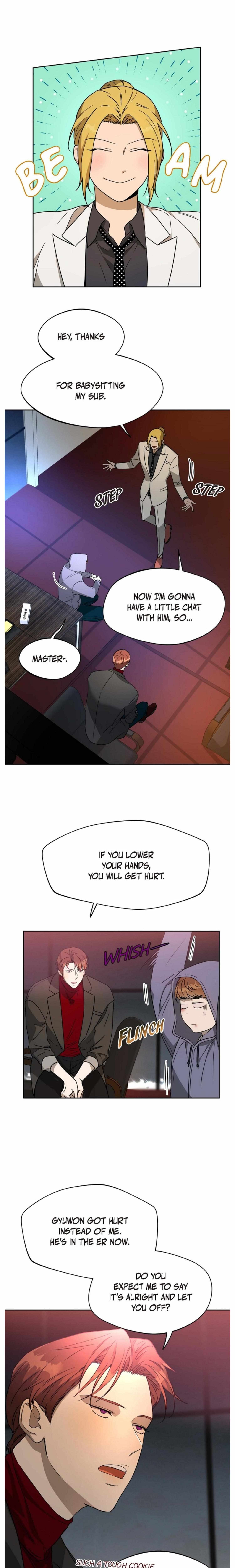 Read Ang Ang chapter 34 image 1 on Lezhin
