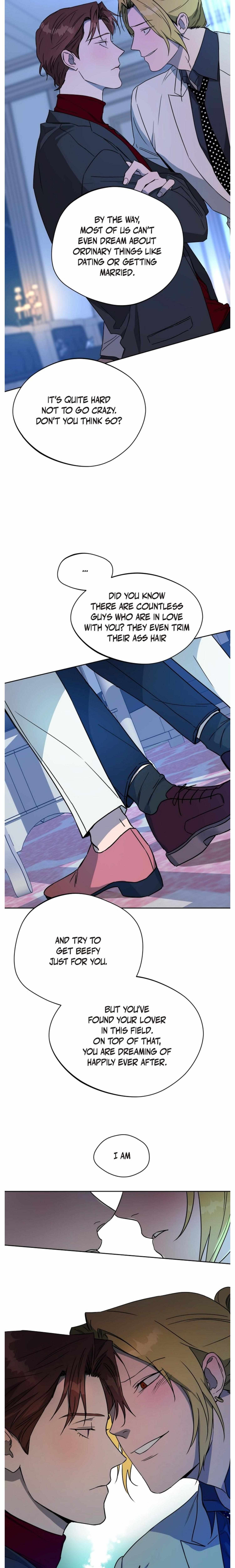 Read Ang Ang chapter 34 image 13 on Lezhin