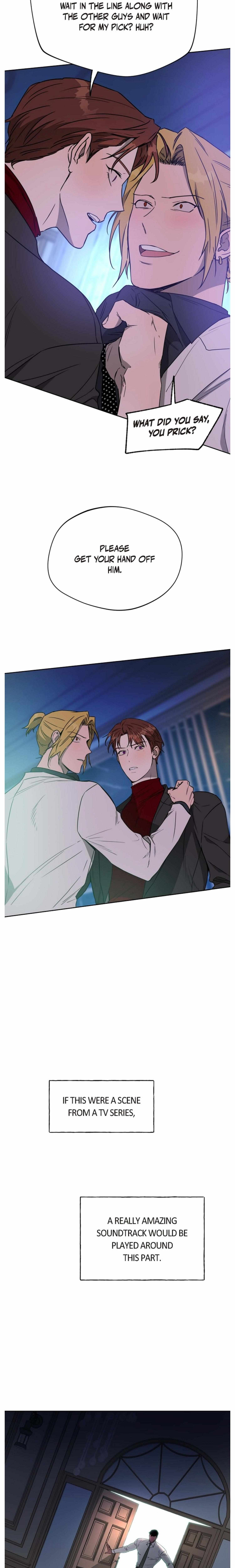 Read Ang Ang chapter 34 image 15 on Lezhin