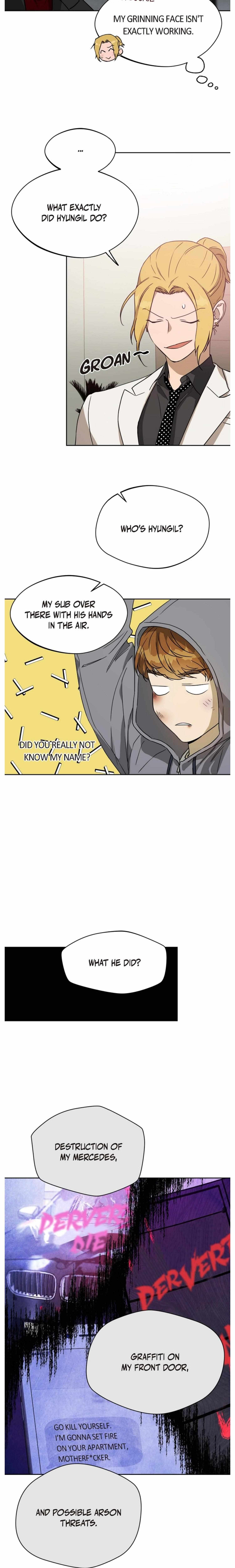 Read Ang Ang chapter 34 image 2 on Lezhin
