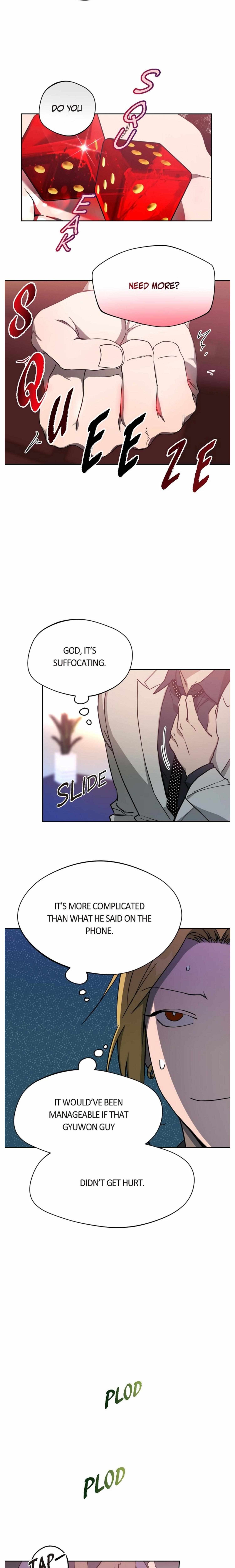 Read Ang Ang chapter 34 image 3 on Lezhin