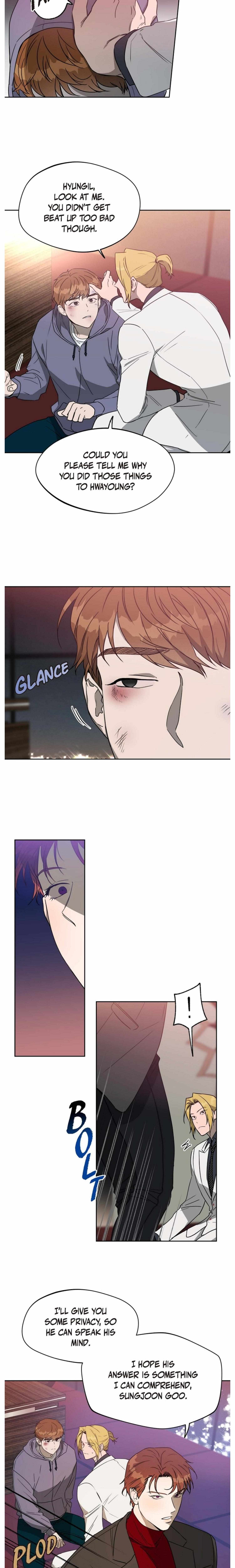 Read Ang Ang chapter 34 image 4 on Lezhin