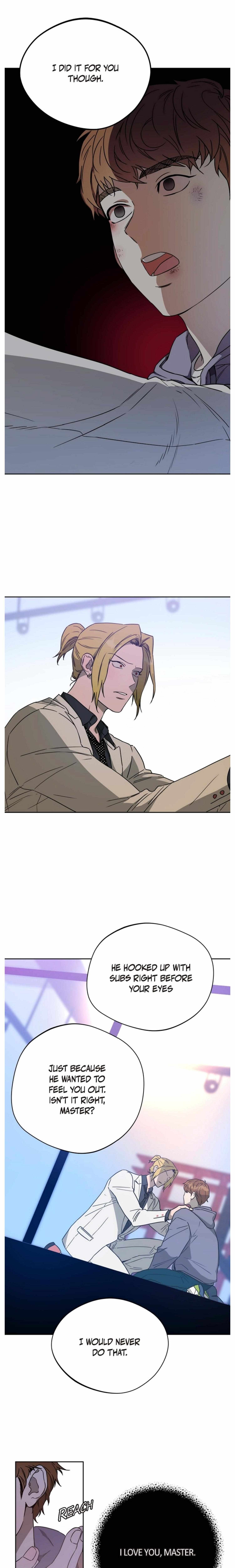 Read Ang Ang chapter 34 image 9 on Lezhin