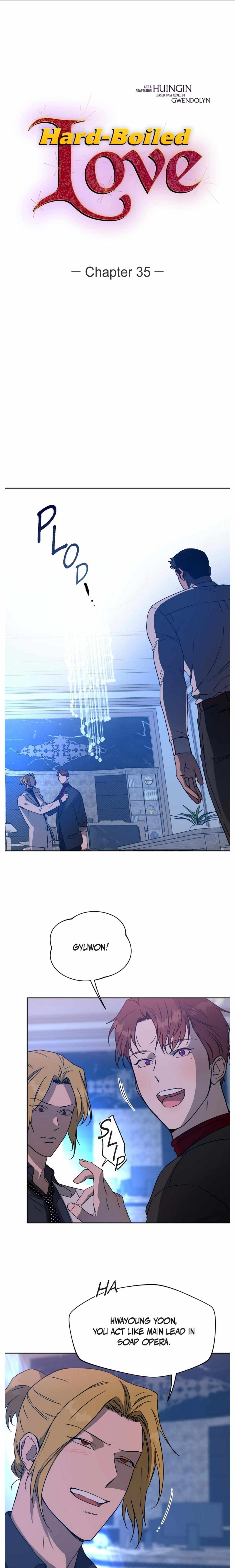Read Ang Ang chapter 35 image 0 on Lezhin