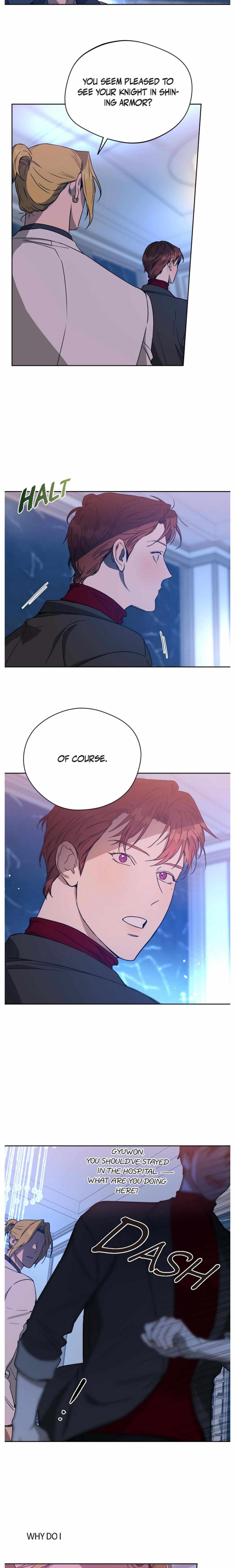 Read Ang Ang chapter 35 image 1 on Lezhin