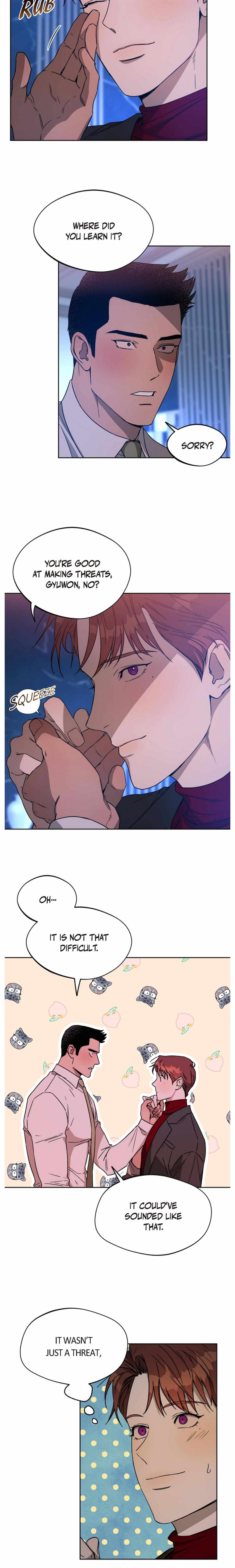Read Ang Ang chapter 35 image 10 on Lezhin