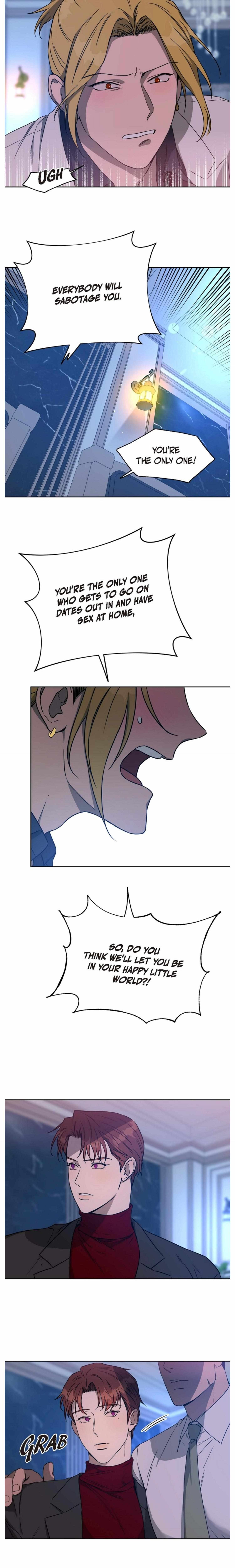 Read Ang Ang chapter 35 image 3 on Lezhin