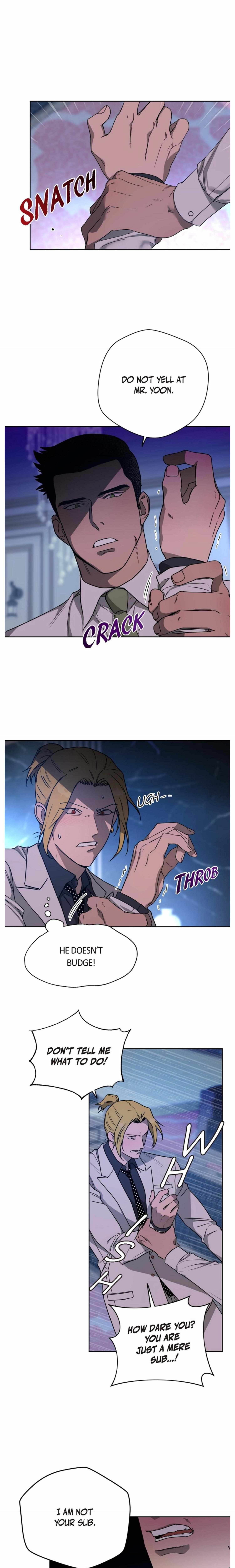 Read Ang Ang chapter 35 image 4 on Lezhin