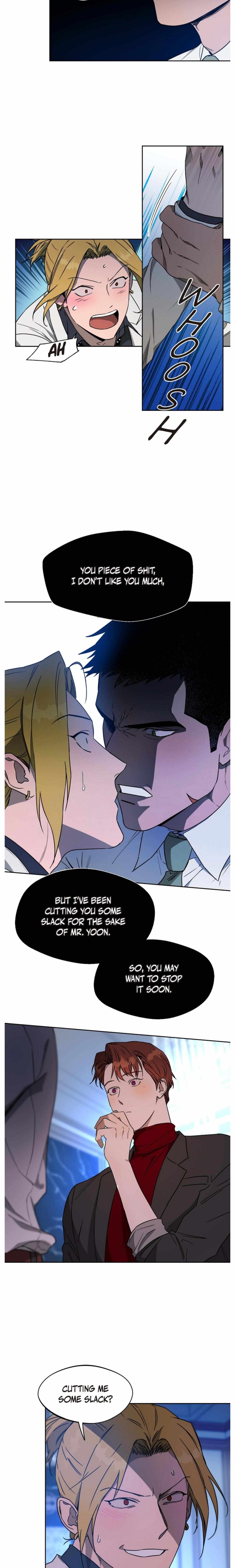 Read Ang Ang chapter 35 image 5 on Lezhin