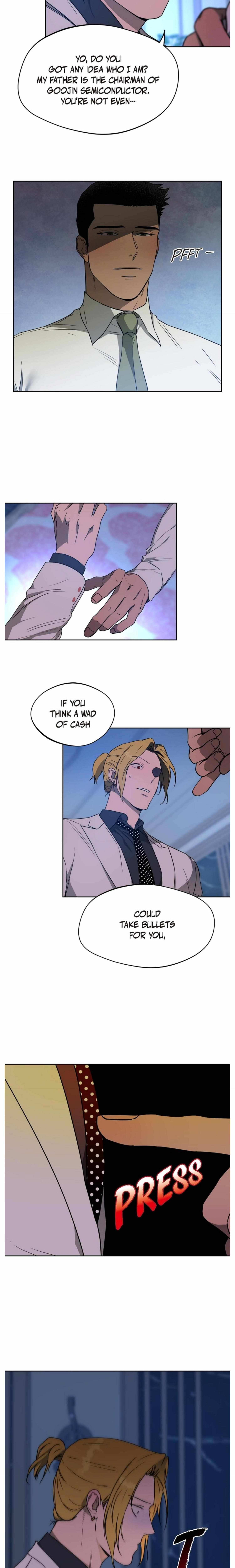 Read Ang Ang chapter 35 image 6 on Lezhin