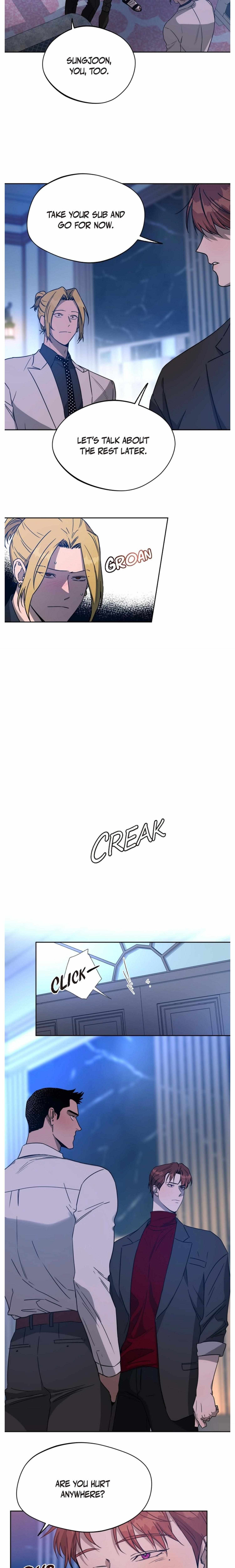 Read Ang Ang chapter 35 image 9 on Lezhin