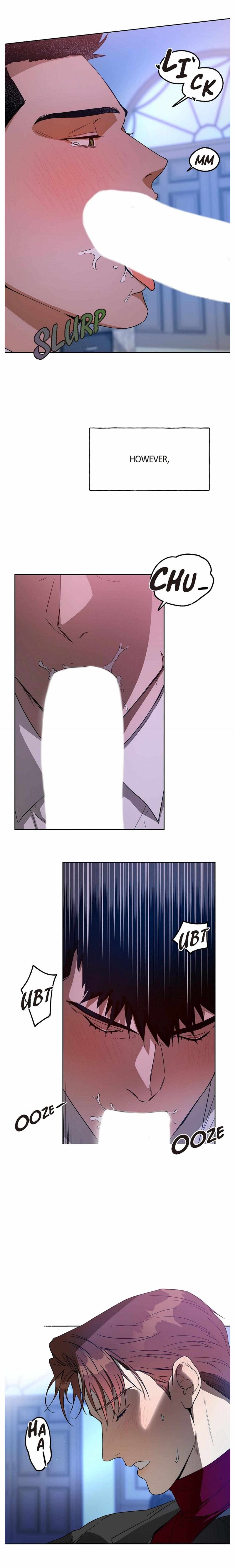 Read Ang Ang chapter 36 image 1 on Lezhin