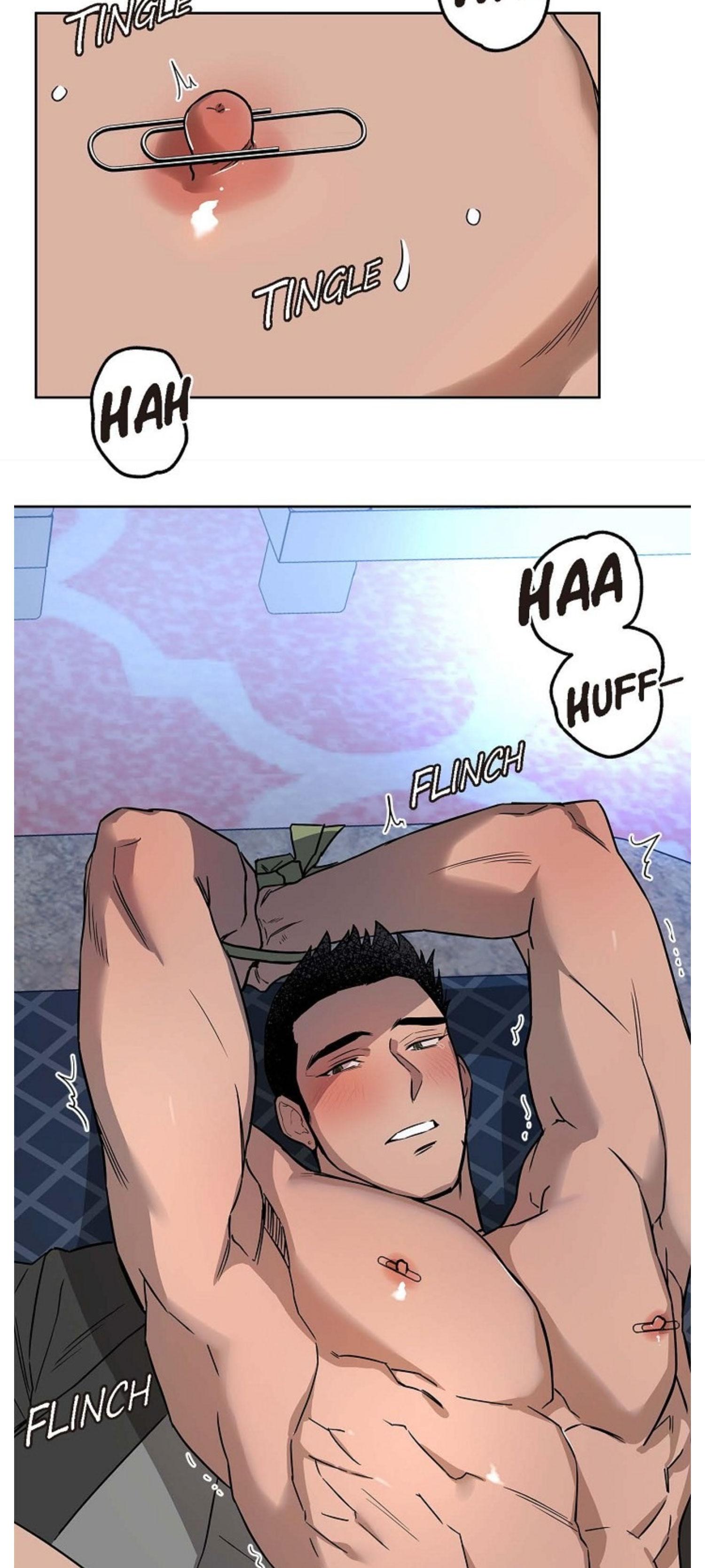 Read Ang Ang chapter 36 image 16 on Lezhin