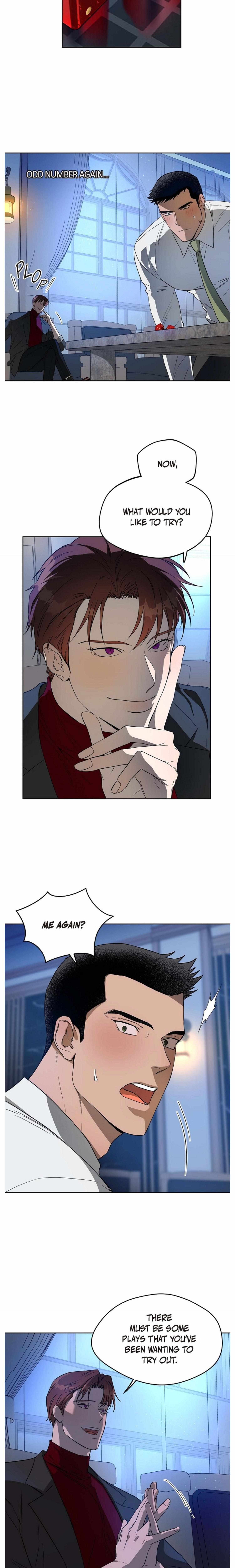 Read Ang Ang chapter 36 image 4 on Lezhin