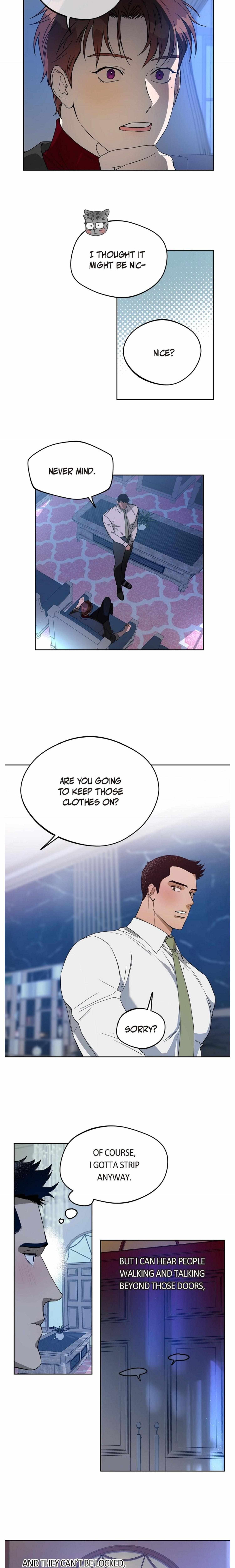 Read Ang Ang chapter 36 image 6 on Lezhin