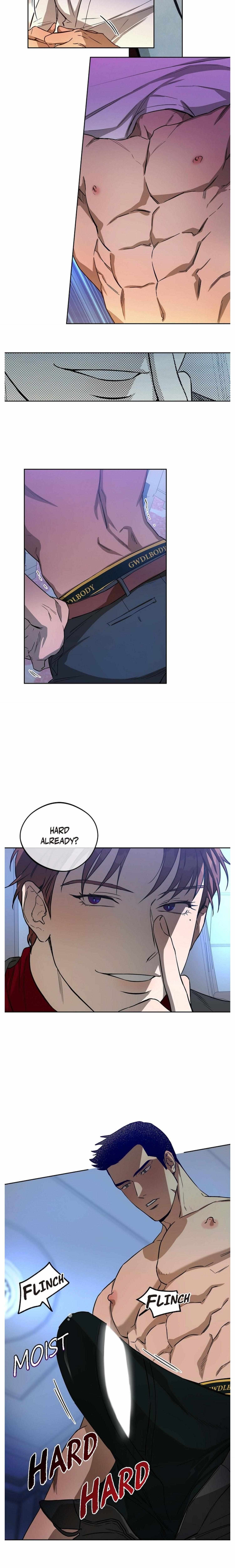 Read Ang Ang chapter 36 image 8 on Lezhin