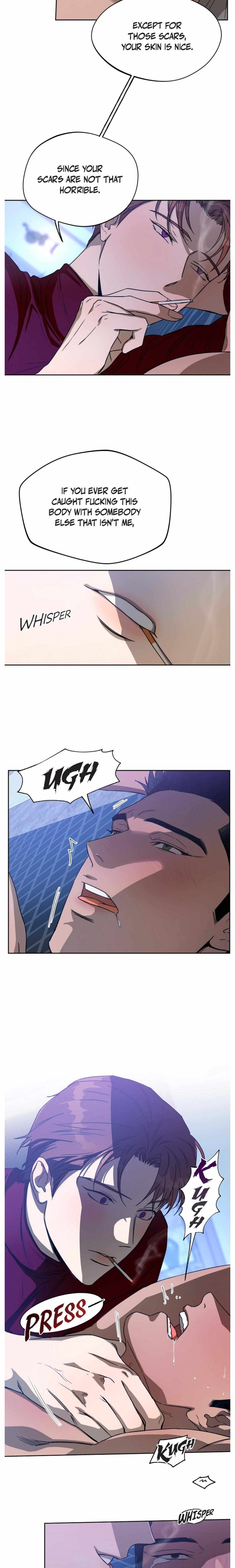 Read Ang Ang chapter 37 image 1 on Lezhin
