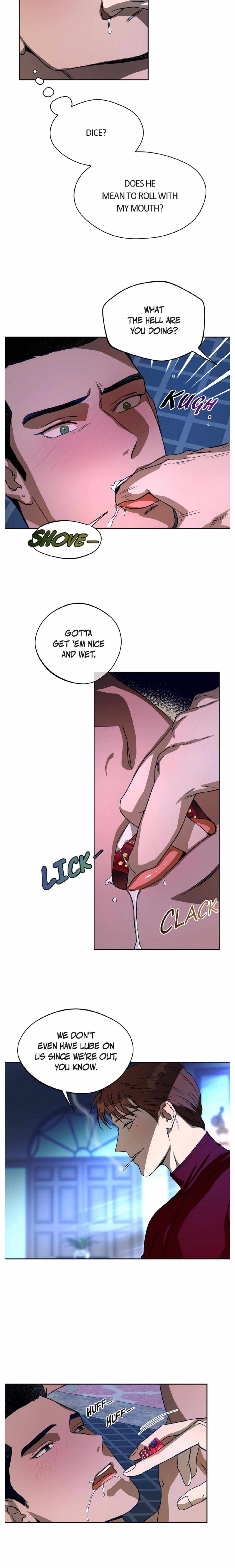 Read Ang Ang chapter 37 image 3 on Lezhin