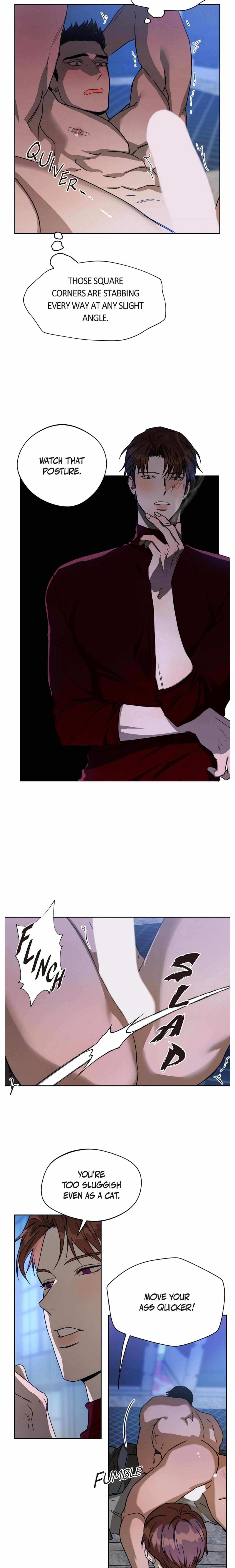 Read Ang Ang chapter 37 image 6 on Lezhin