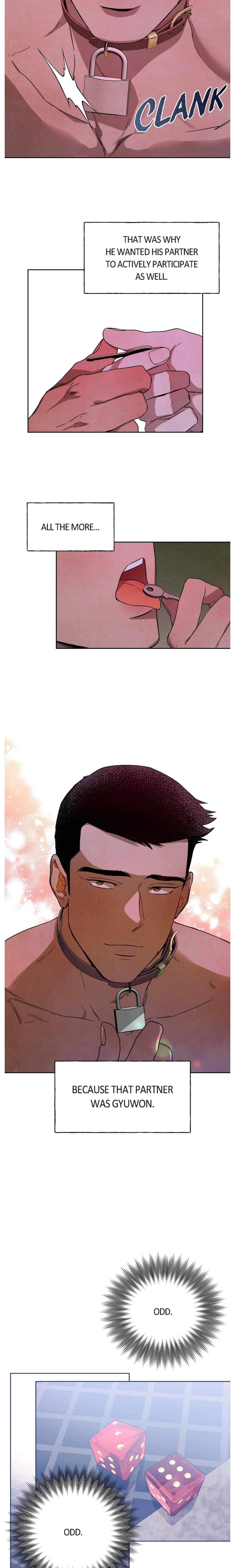Read Ang Ang chapter 38 image 1 on Lezhin