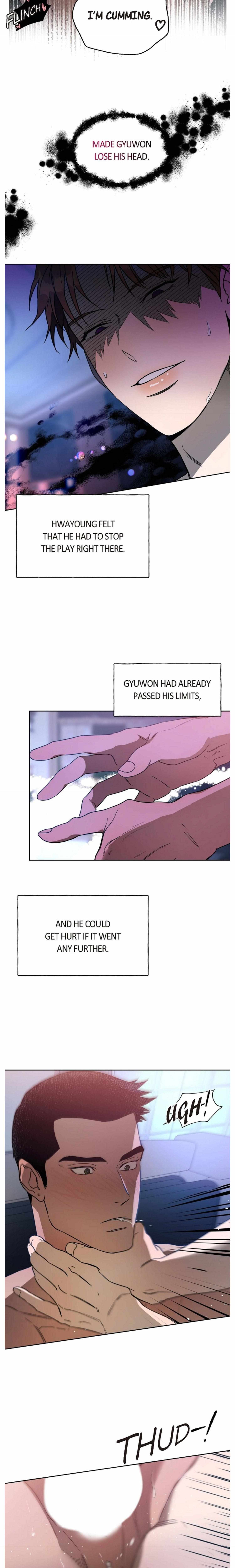 Read Ang Ang chapter 38 image 13 on Lezhin