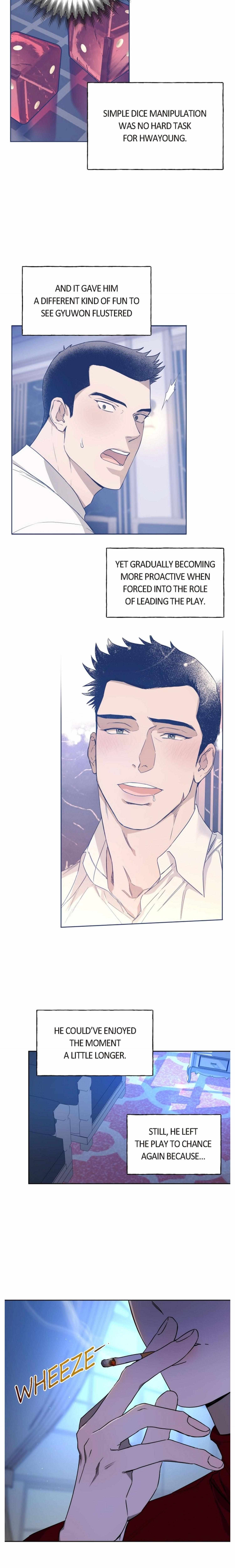 Read Ang Ang chapter 38 image 2 on Lezhin