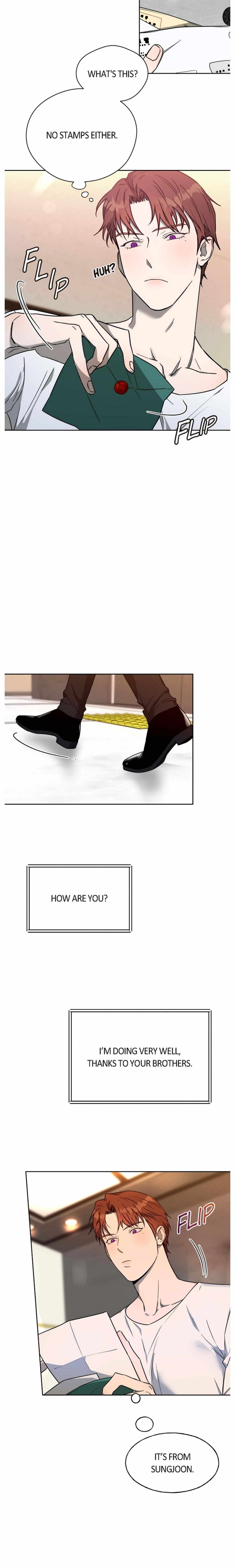 Read Ang Ang chapter 39 image 12 on Lezhin