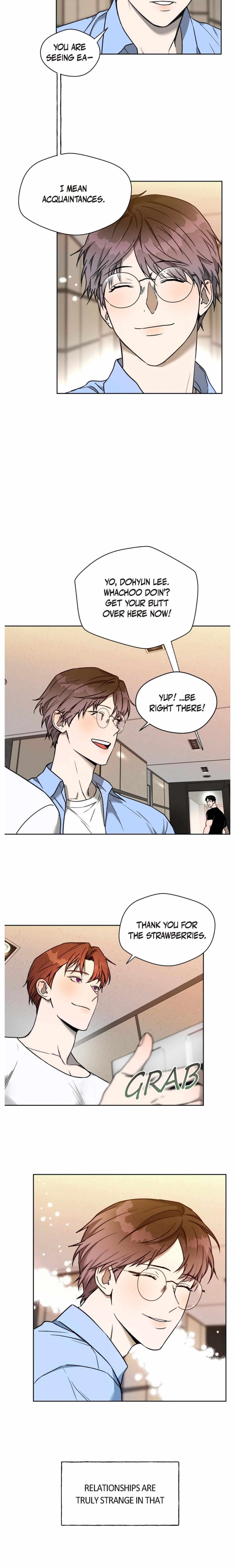 Read Ang Ang chapter 39 image 17 on Lezhin