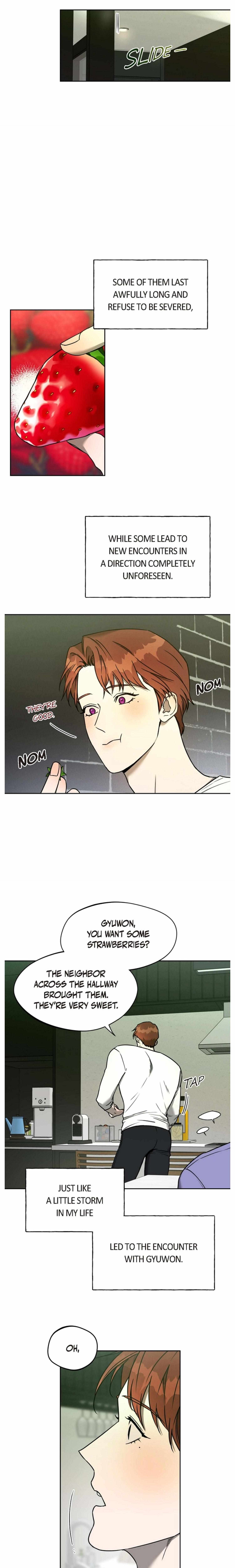 Read Ang Ang chapter 39 image 18 on Lezhin