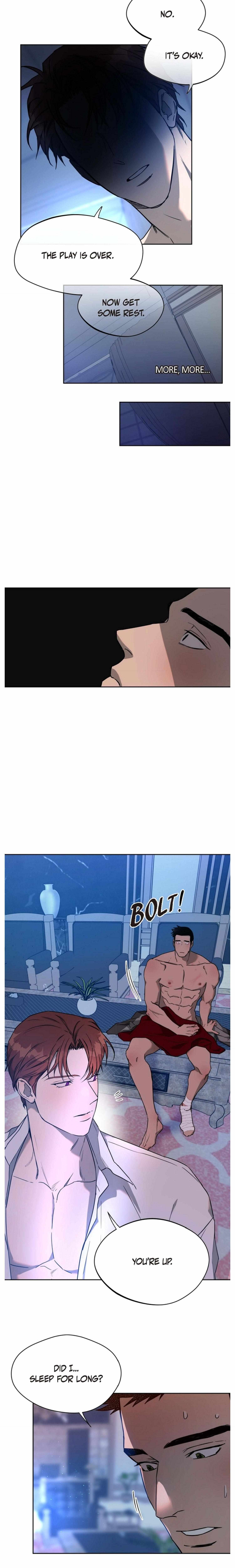 Read Ang Ang chapter 39 image 2 on Lezhin