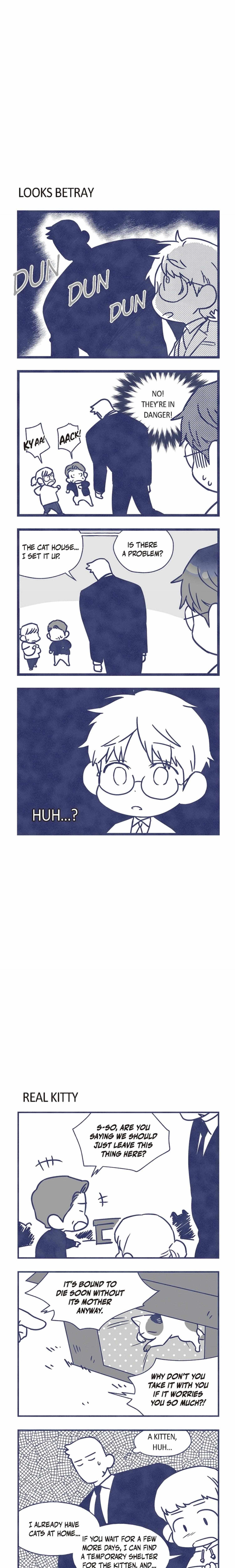 Read Ang Ang chapter 39 image 23 on Lezhin
