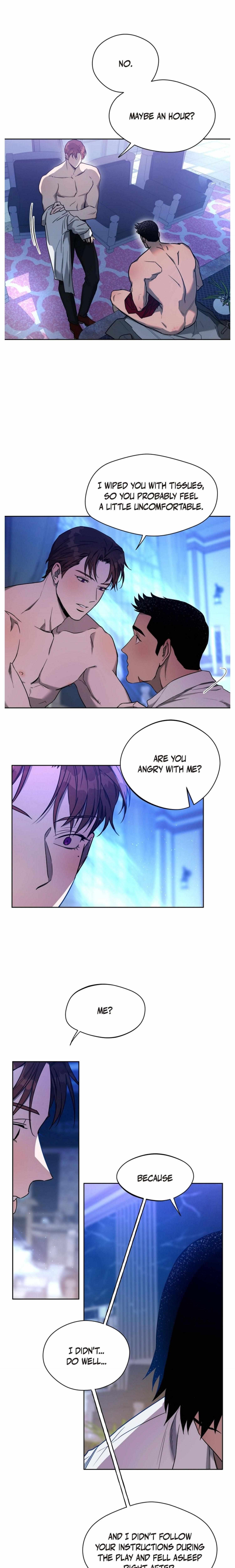 Read Ang Ang chapter 39 image 3 on Lezhin