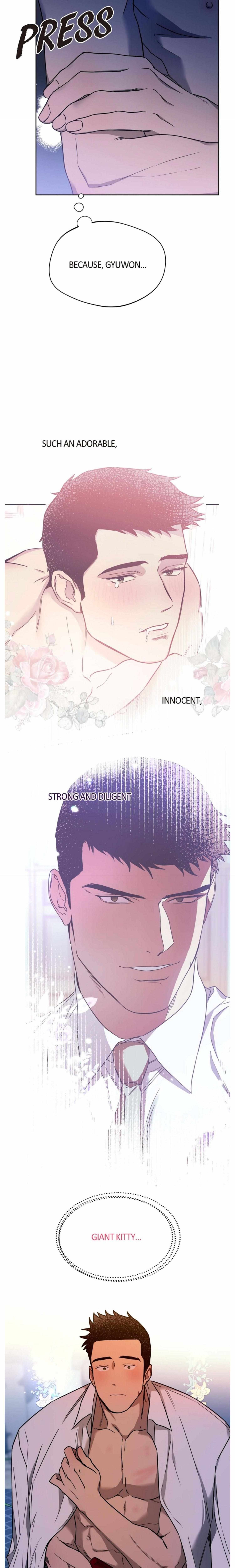 Read Ang Ang chapter 39 image 5 on Lezhin