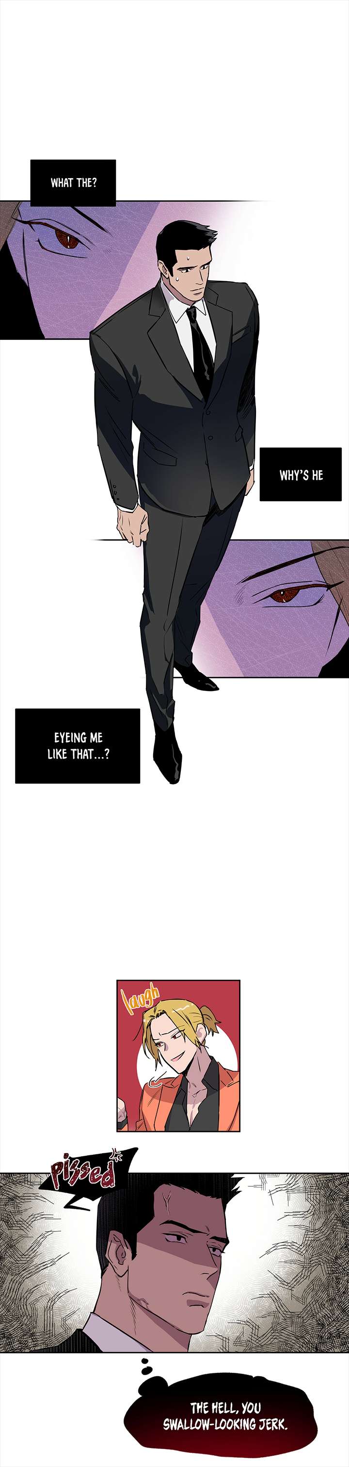 Read Ang Ang chapter 4 image 10 on Lezhin