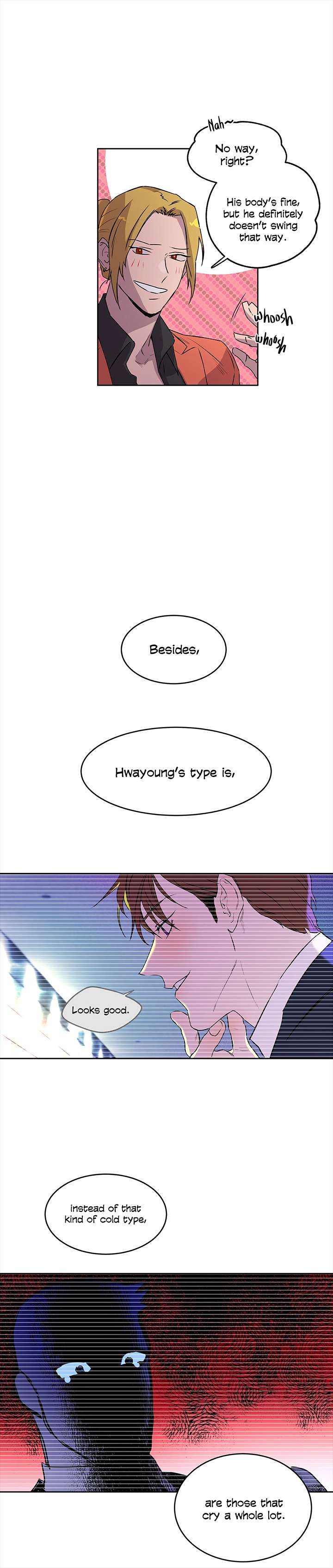 Read Ang Ang chapter 4 image 12 on Lezhin