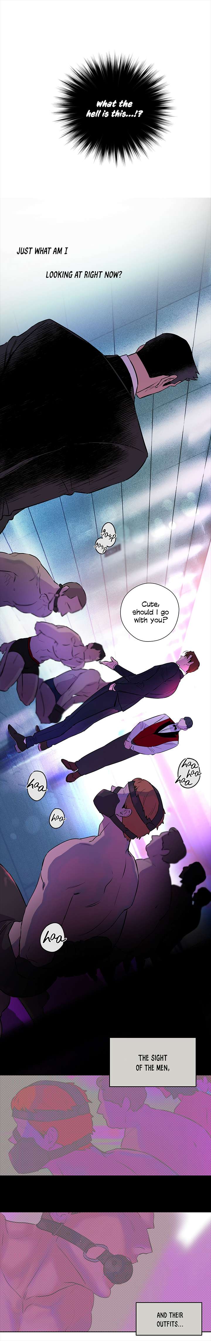 Read Ang Ang chapter 4 image 13 on Lezhin