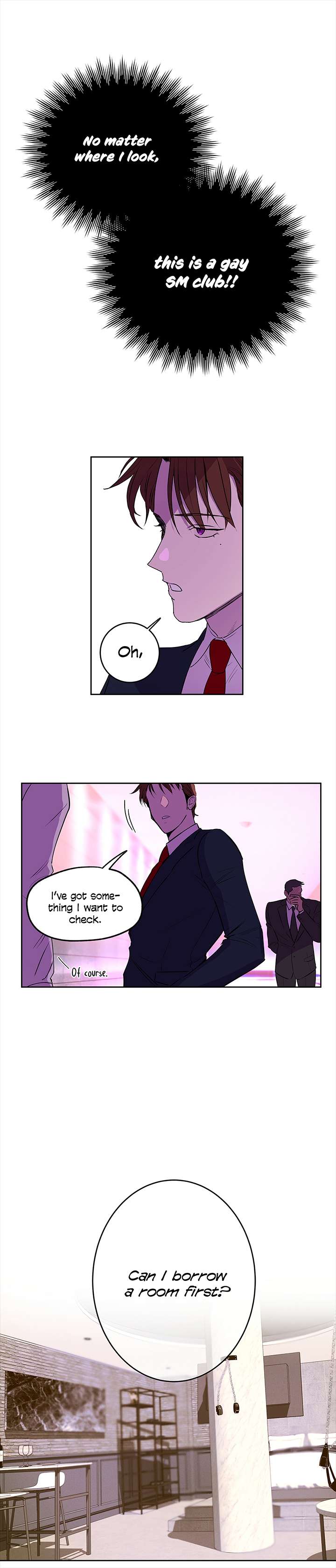 Read Ang Ang chapter 4 image 14 on Lezhin