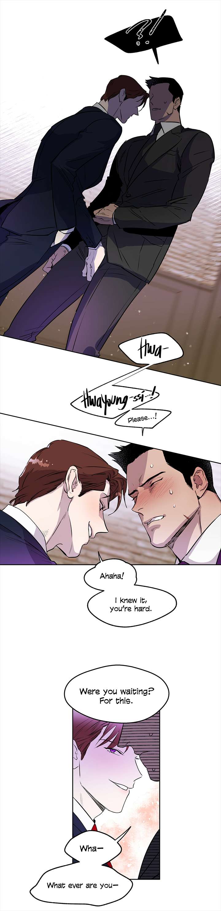 Read Ang Ang chapter 4 image 16 on Lezhin