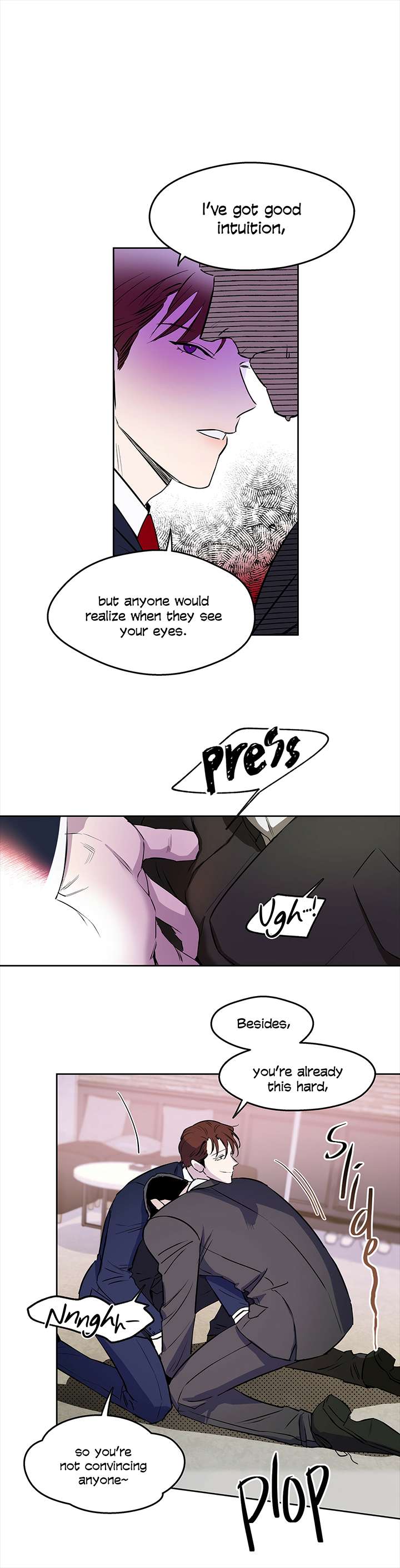 Read Ang Ang chapter 4 image 17 on Lezhin