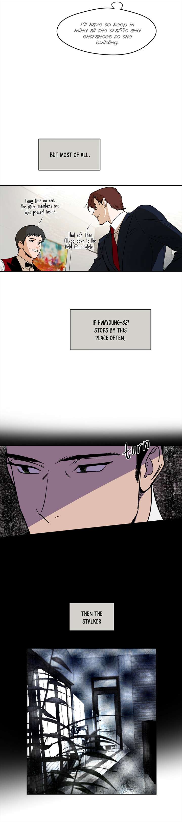 Read Ang Ang chapter 4 image 2 on Lezhin