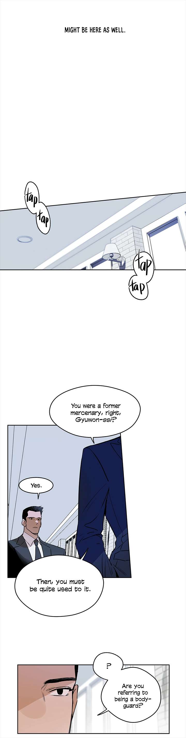 Read Ang Ang chapter 4 image 3 on Lezhin