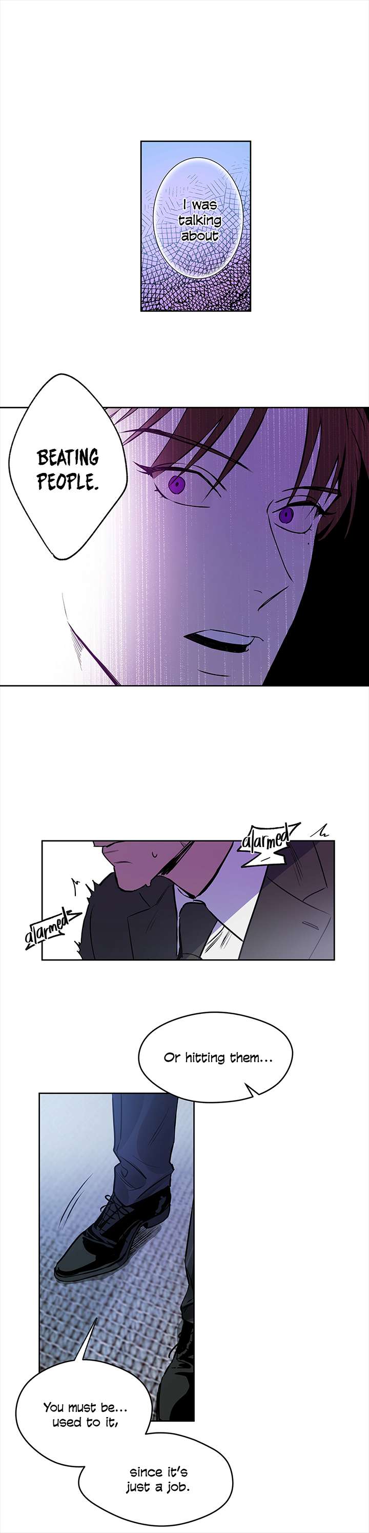 Read Ang Ang chapter 4 image 4 on Lezhin
