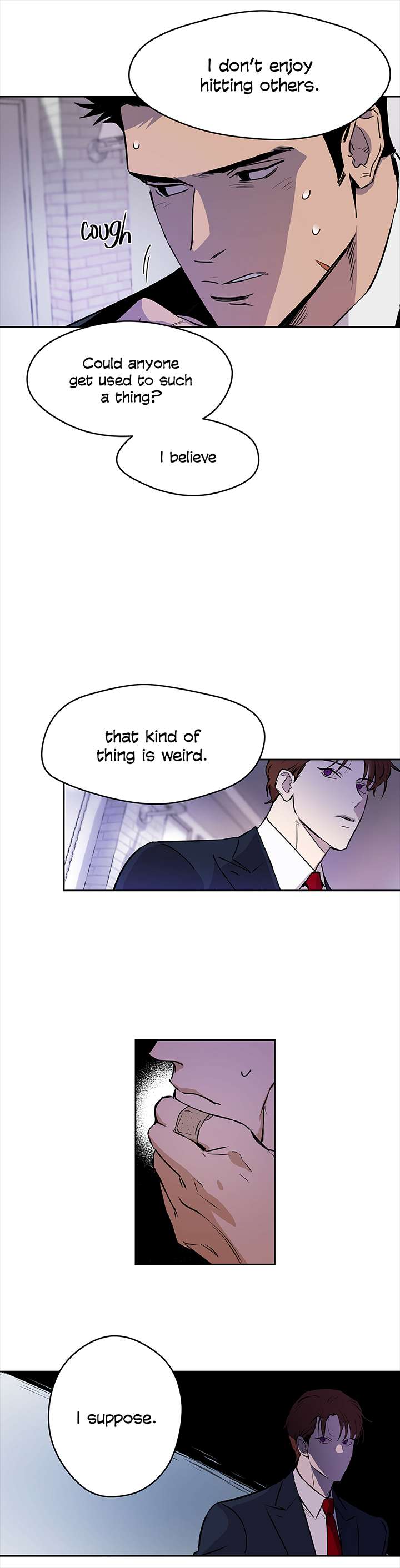 Read Ang Ang chapter 4 image 5 on Lezhin