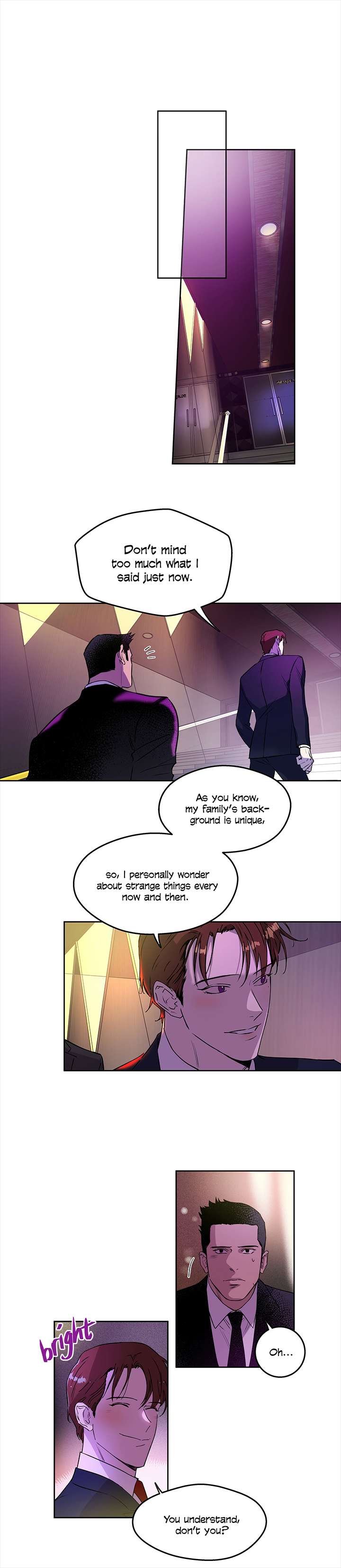 Read Ang Ang chapter 4 image 6 on Lezhin