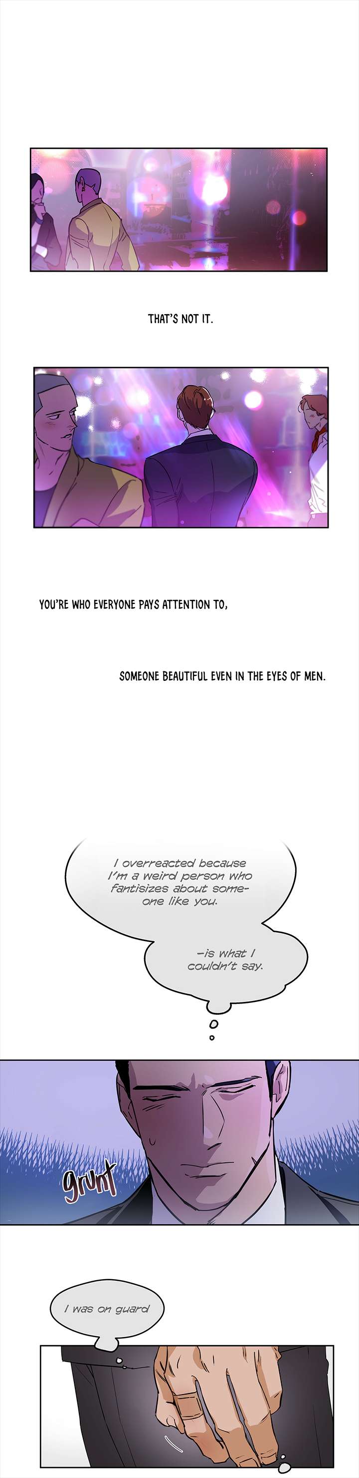 Read Ang Ang chapter 4 image 7 on Lezhin