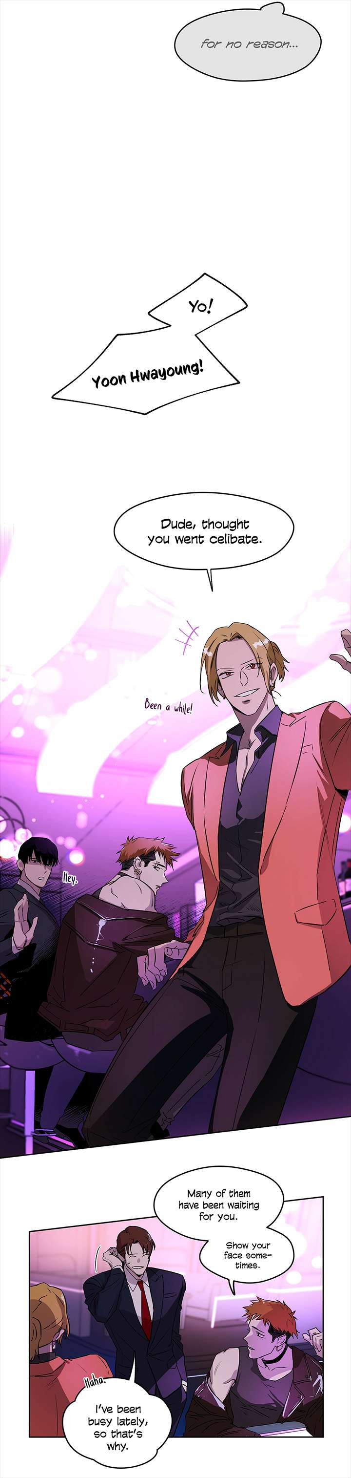 Read Ang Ang chapter 4 image 8 on Lezhin