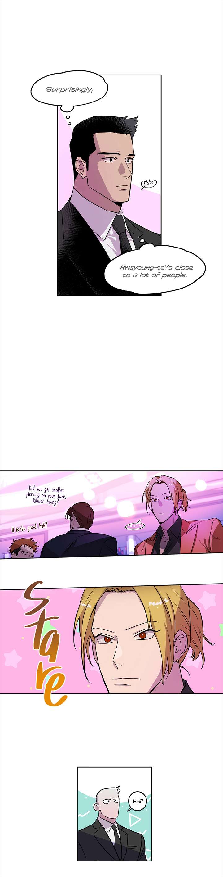 Read Ang Ang chapter 4 image 9 on Lezhin