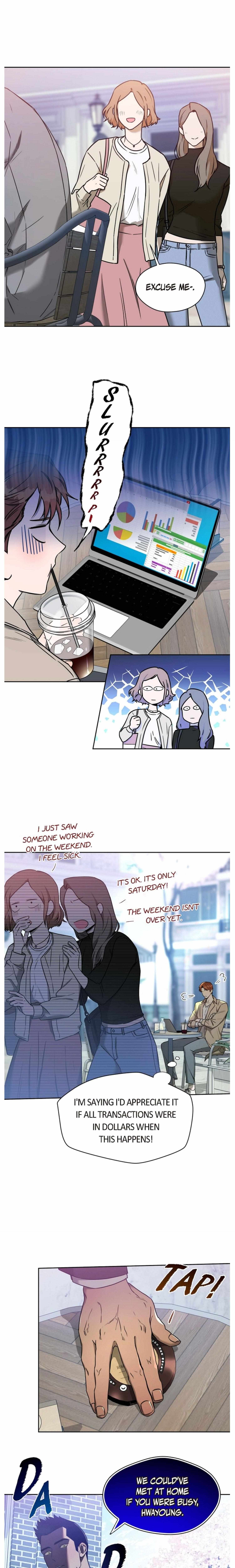 Read Ang Ang chapter 40 image 1 on Lezhin